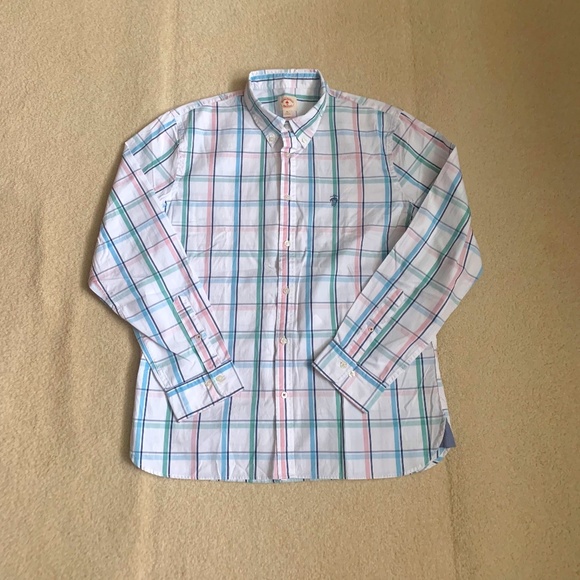 Brooks Brothers Other - Light and Fun Brooks Brothers Button-Down...BRAND NEW!